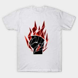 Fire Dragon Punch T-Shirt